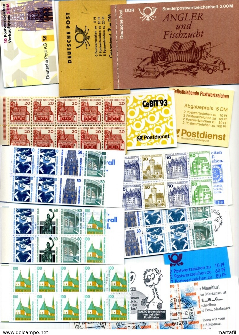 LOT WORLD STAMPS - Classici, MNH **, annullati, alto valore di catalogo // Partenza 1€