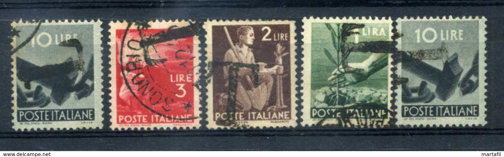 LOT WORLD STAMPS - Classici, MNH **, annullati, alto valore di catalogo // Partenza 1€