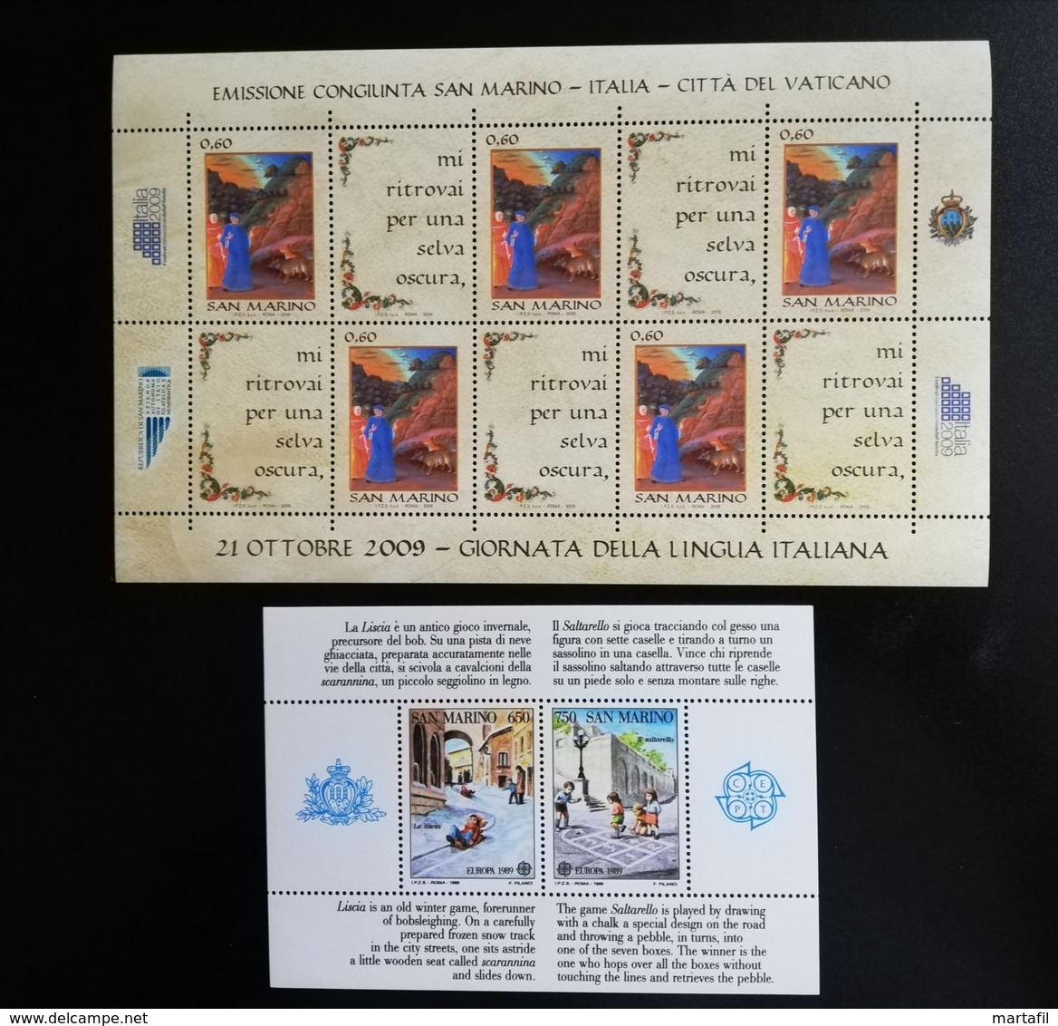 LOT WORLD STAMPS - Classici, MNH **, annullati, alto valore di catalogo // Partenza 1€