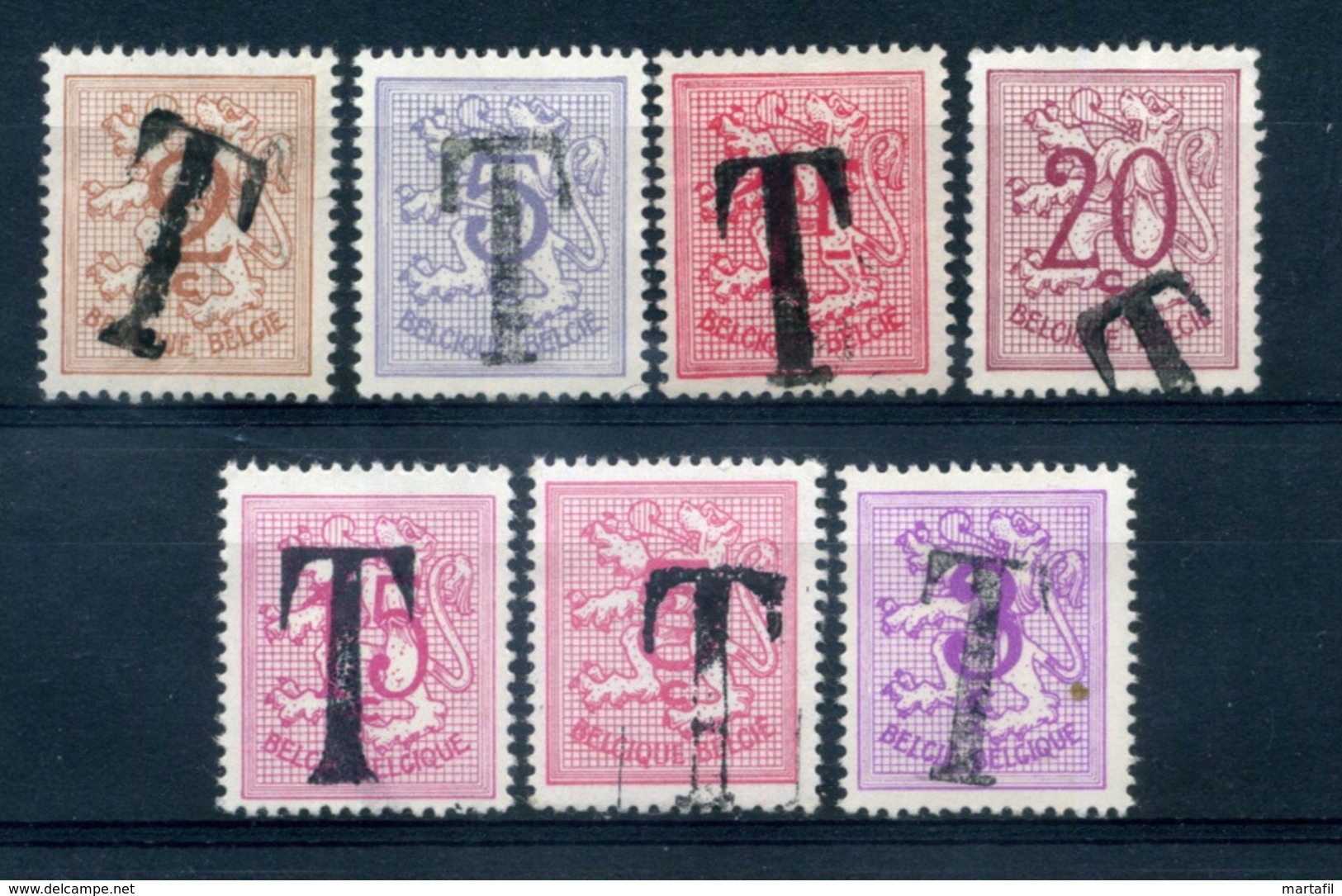 LOT WORLD STAMPS - Classici, MNH **, annullati, alto valore di catalogo // Partenza 1€