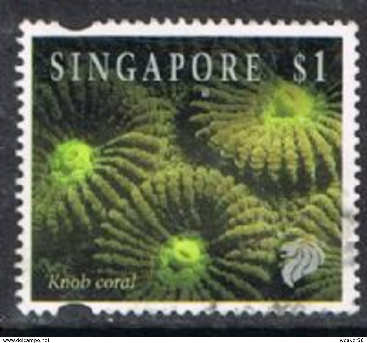 Singapore SG750 1994 Definitive $1 Good/fine Used [15/14359/2D] - Singapore (1959-...)