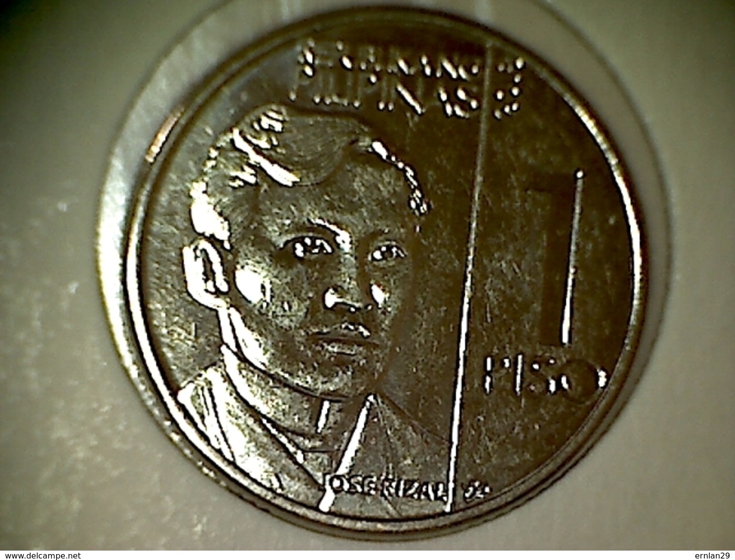 Philippines 1 Piso 2018 - Philippinen