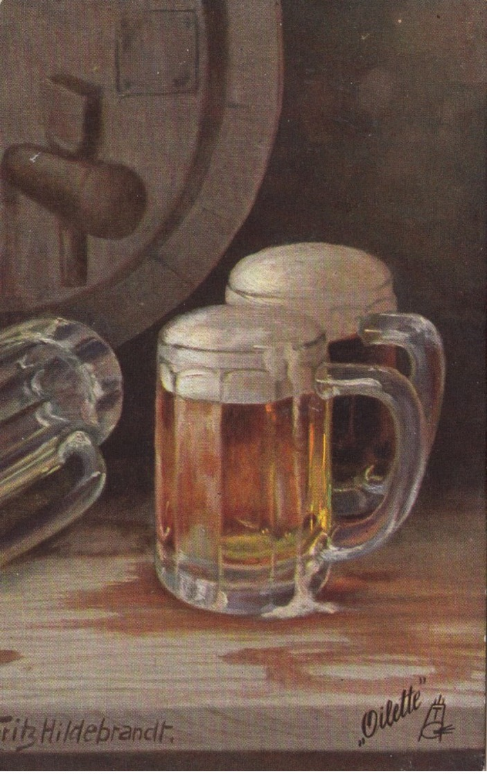 TUCK 431 , 00-10s : Beer Mugs - Tuck, Raphael
