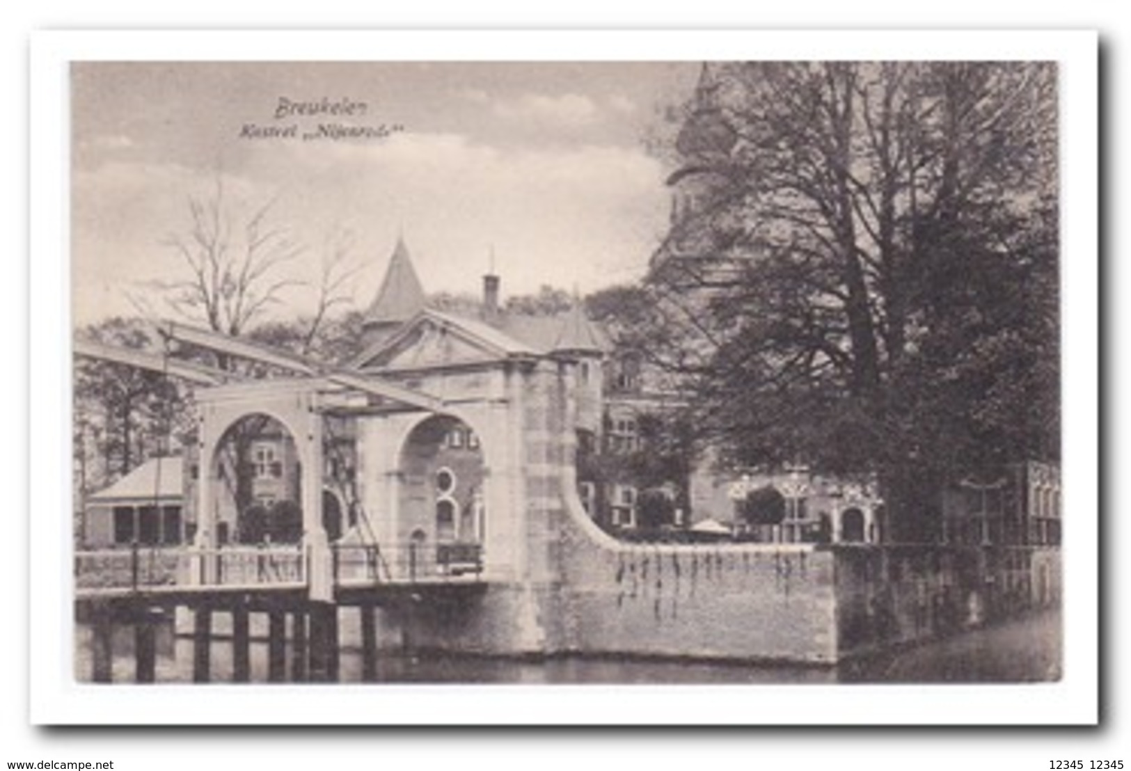 Breukelen, Kasteel "Nijenrode" - Breukelen