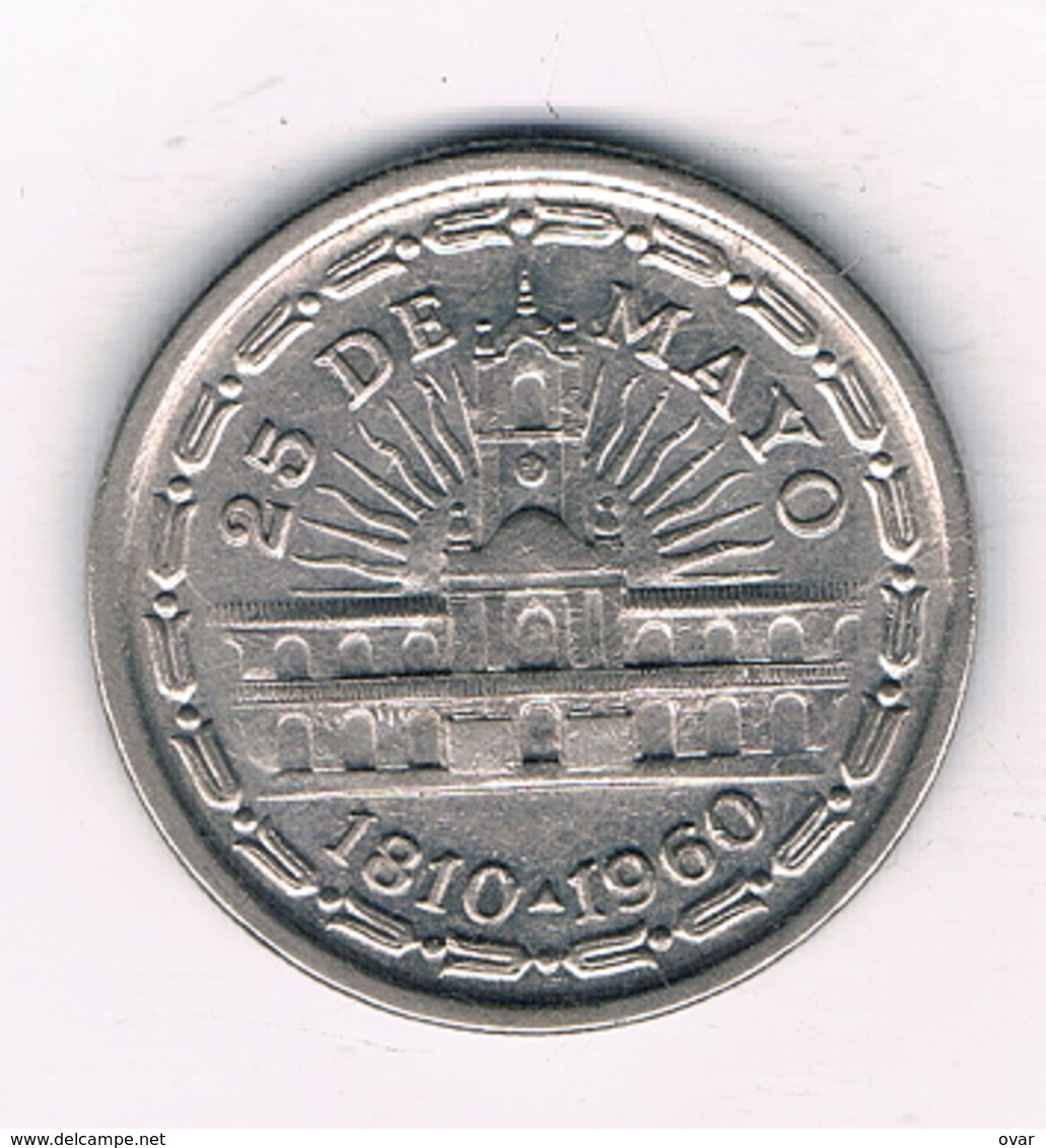 1 PESO 1960 ARGENTINIE /5791/ - Argentine