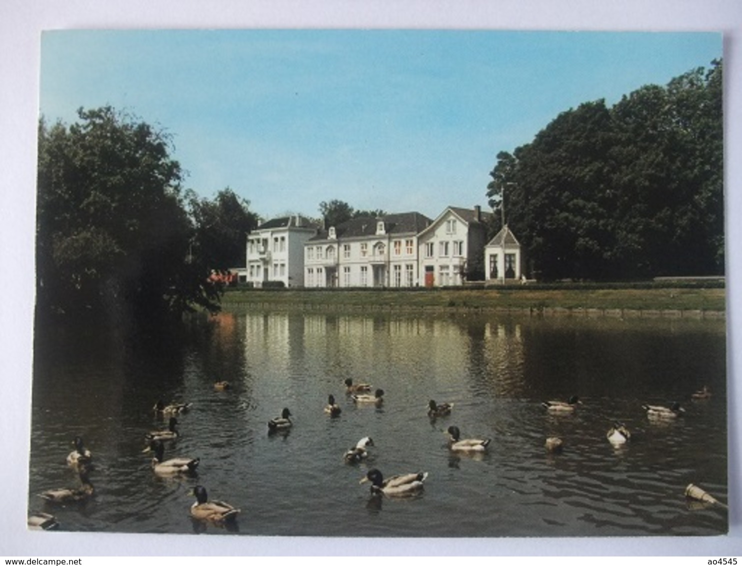 N17 Ansichtkaart Beverwijk - Velserweg - 1985 - Beverwijk