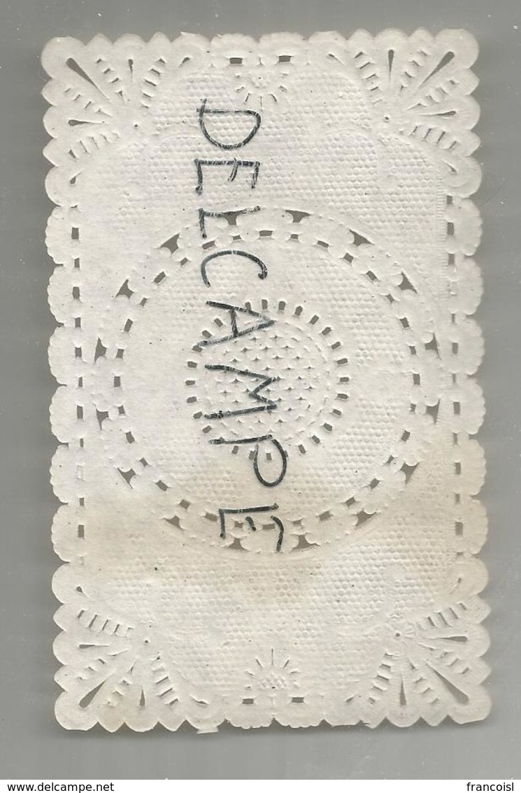 Papier Dentelle 6 X 11 Cm - Papieren Servetten (met Motieven)