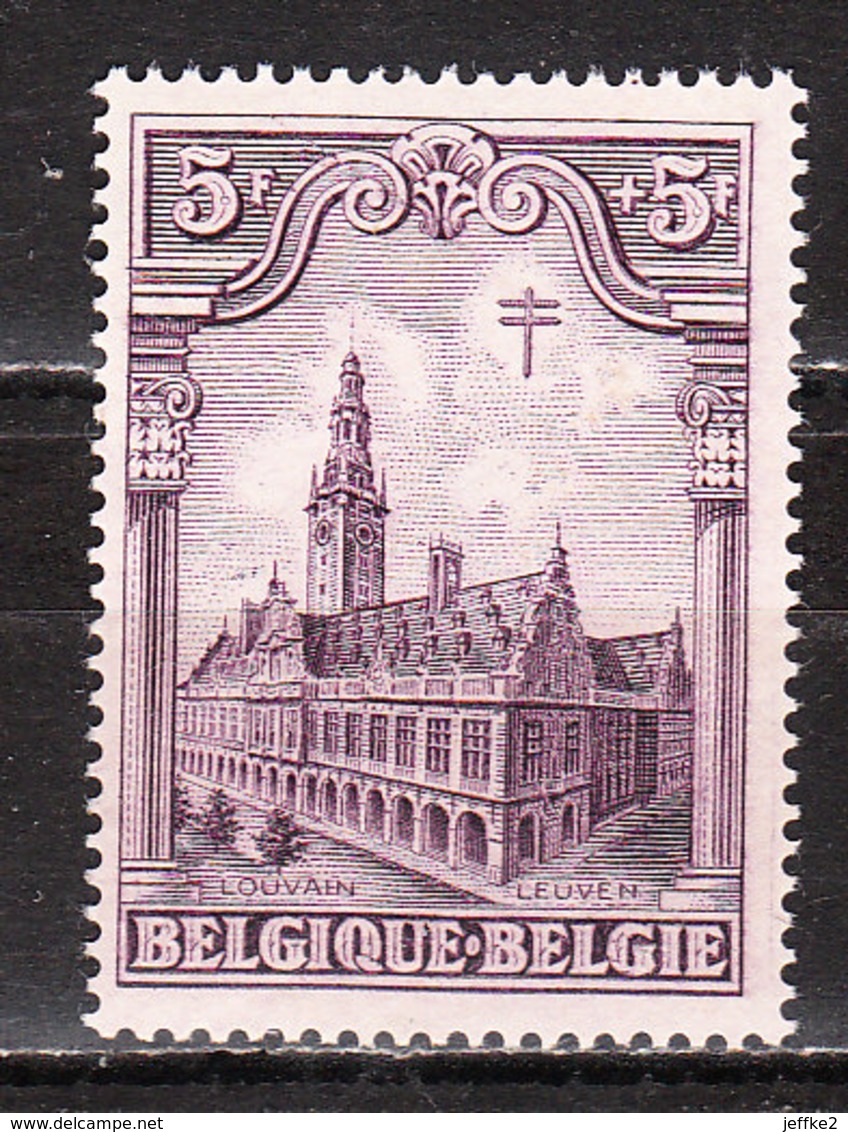 272**  Les Cathédrales - LA Bonne Valeur - MNH** - COB 60 - Vendu à 13% Du COB!!!! - Neufs