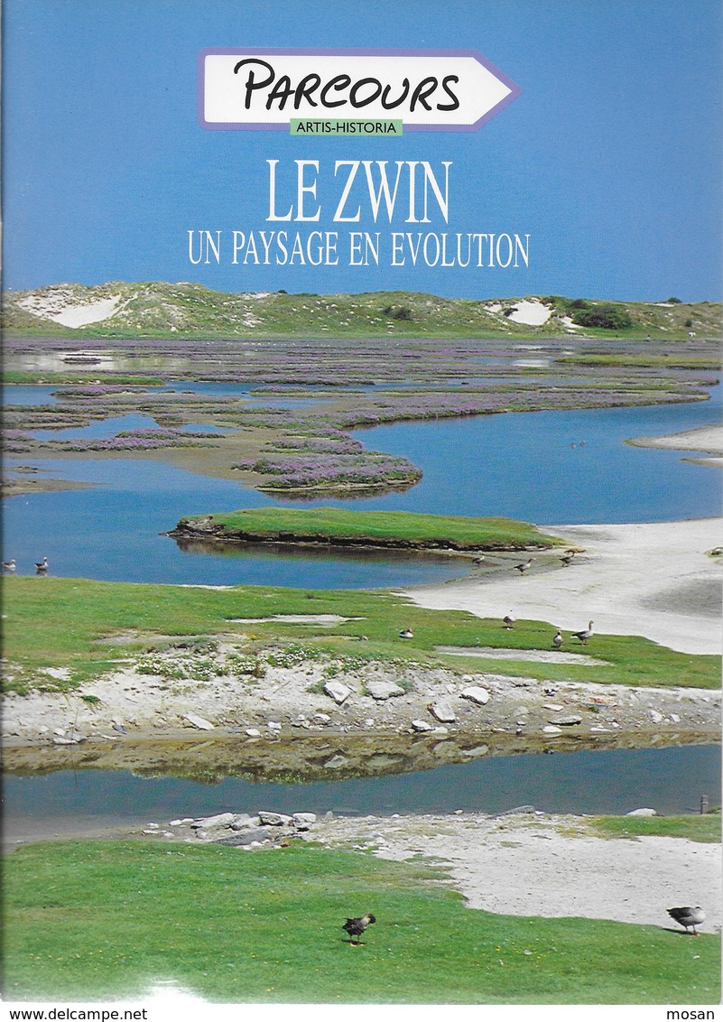 Parcours Artis-Historia Le Zwin. Un Paysage En évolution - Belgien