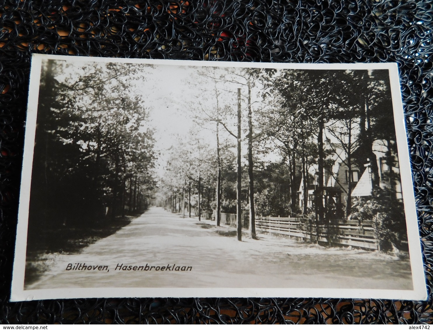 Bilthoven, Hasenbroeklaan  (P8) - Bilthoven