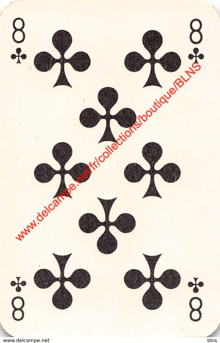 HÜGLI Swiss - Bouillons - La Cigogne - Ath - 1 Speelkaart - 1 Carte à Jouer - 1 Playing Card. - Cartes à Jouer Classiques