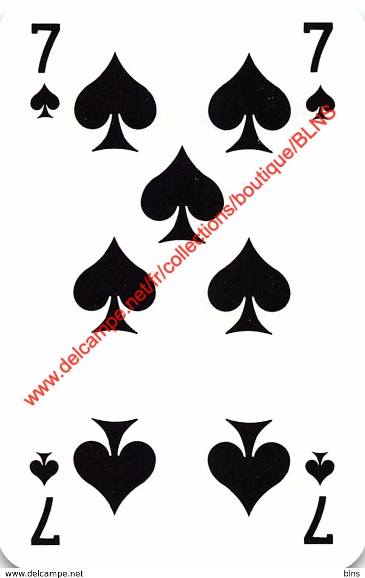 STELLA ARTOIS - 1 Speelkaart - 1 Carte à Jouer - 1 Playing Card. - Cartes à Jouer Classiques