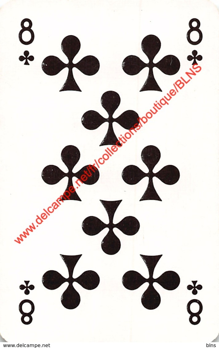CAVES BREUGEL - Brasserie Brouwerij BRABRUX - 1 Speelkaart - 1 Carte à Jouer - 1 Playing Card. - Cartes à Jouer Classiques
