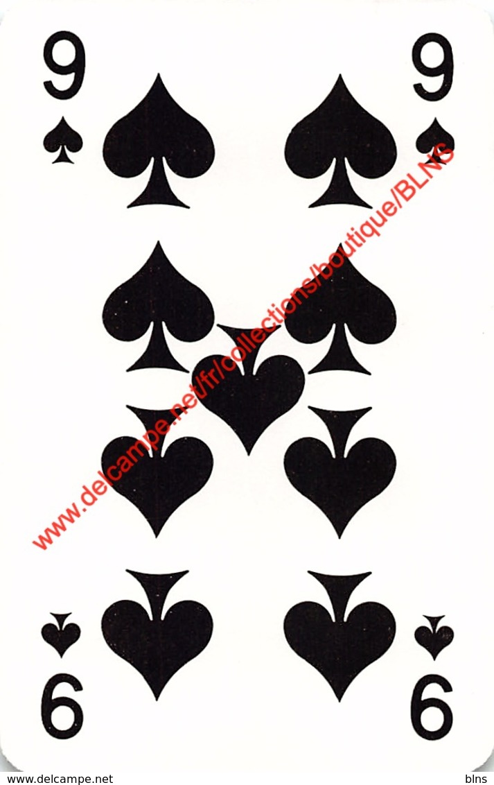 GROLSCH Pilsner - 1 Speelkaart - 1 Carte à Jouer - 1 Playing Card. - Cartes à Jouer Classiques