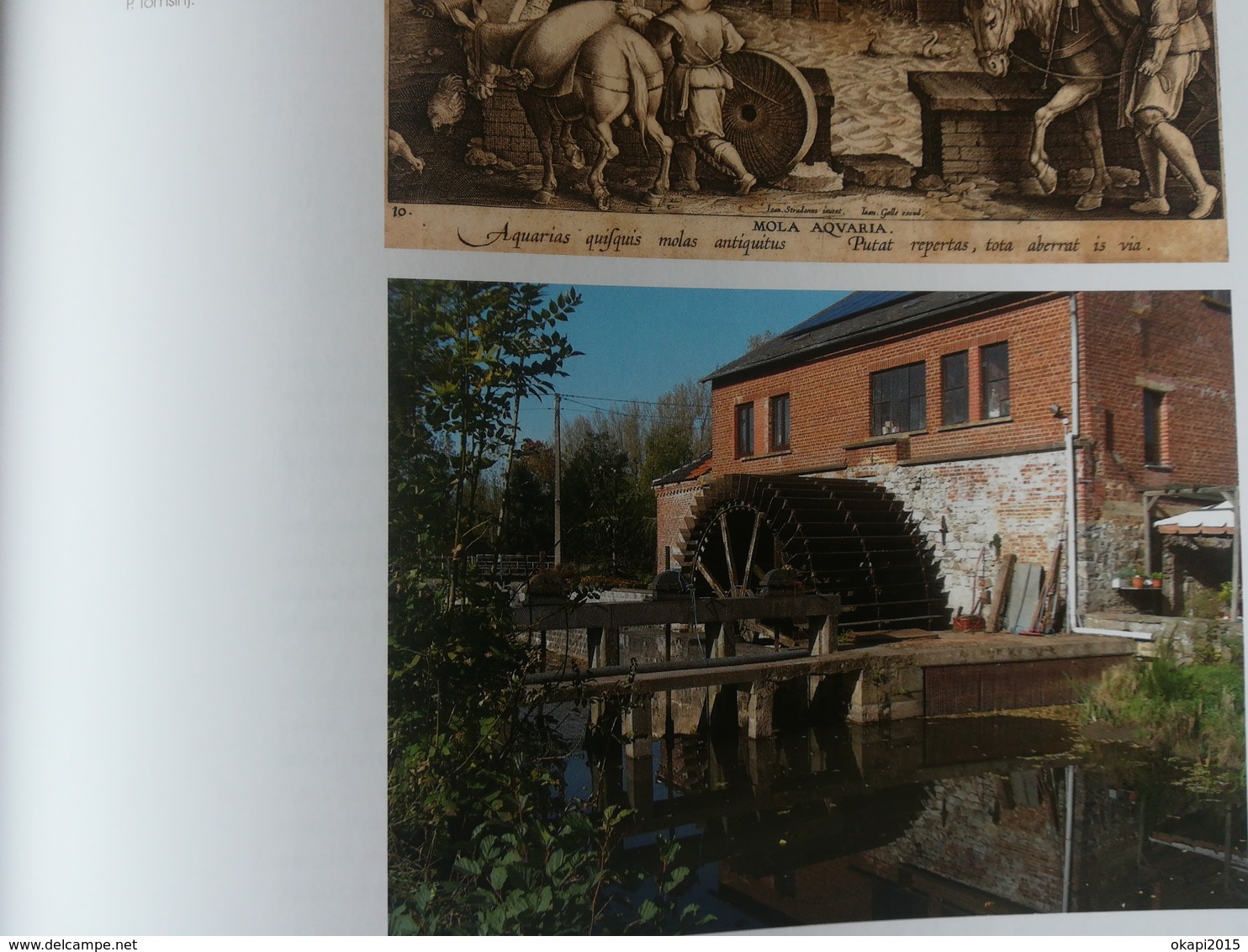 LIÈGE À LA CONQUÊTE DE L EAU DES ORIGINES AU CENTENAIRE DE LA CILE LIVRE RÉGIONALISME BELGIQUE WALLONIE ANNÉE 2013