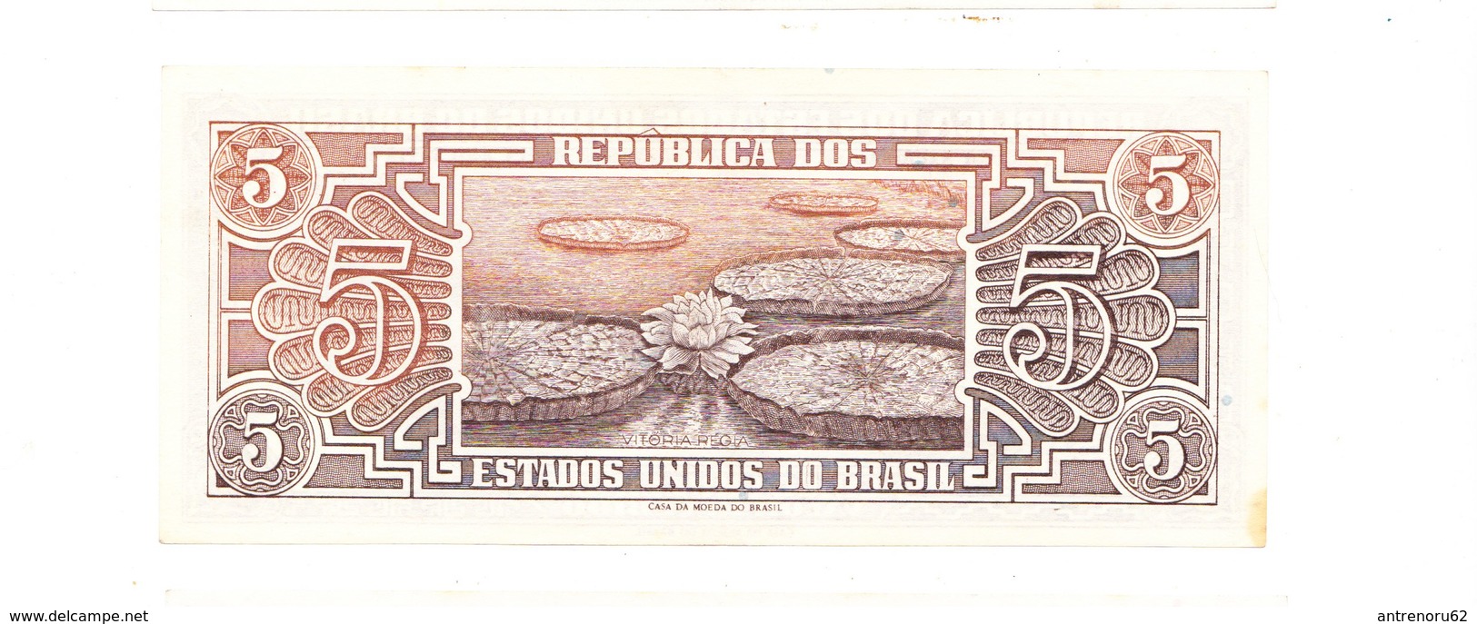 BANKNOTES-BRASIL-SEE-SCAN-CIRCULATED - Brazil