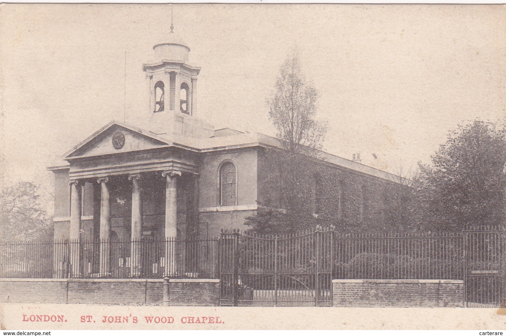 Carte Postale Ancienne,ROYAUME-UNI,UNITED KINGDOM,ENGLAND,LONDON - Sonstige & Ohne Zuordnung