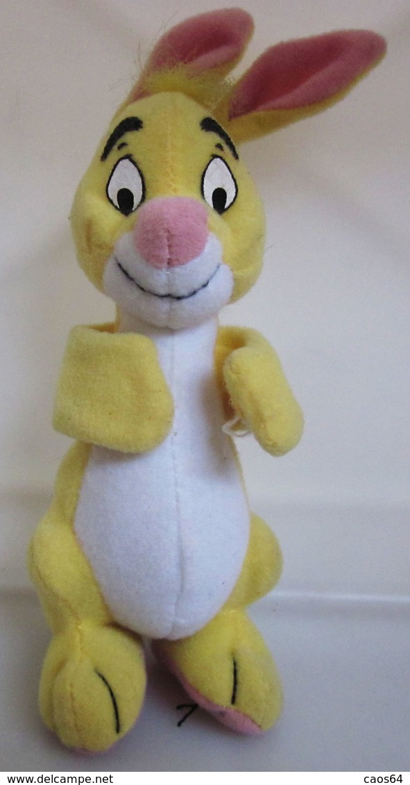 MC DONALD'S HAPPY MEAL 2000 THE TIGGER MOVIE DISNEY  H. 15 CM. - McDonald's