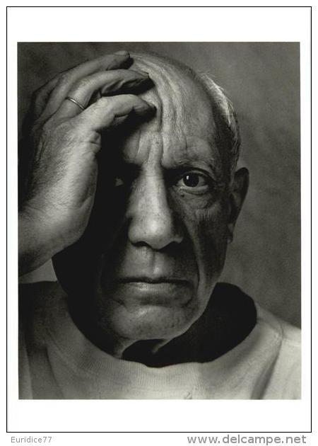 Pablo Ruiz Picasso -Vallauris France 1954  - Size:15x10 Cm. Aprox. - Pintura & Cuadros