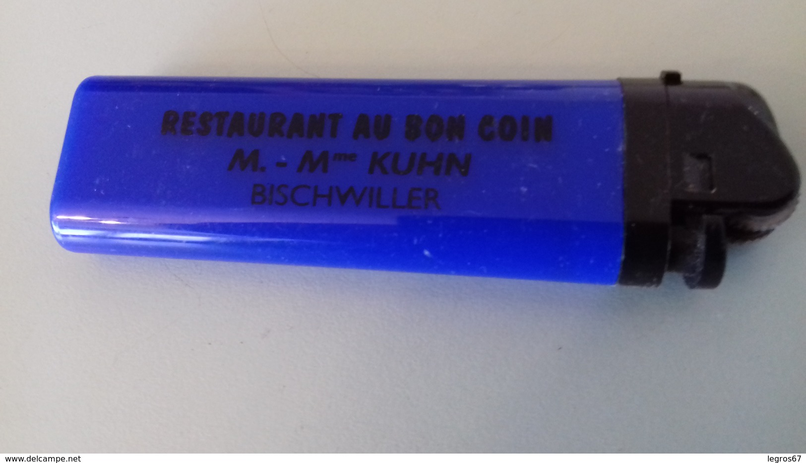 BRIQUET RESTAURANT AU BON COIN - Autres & Non Classés