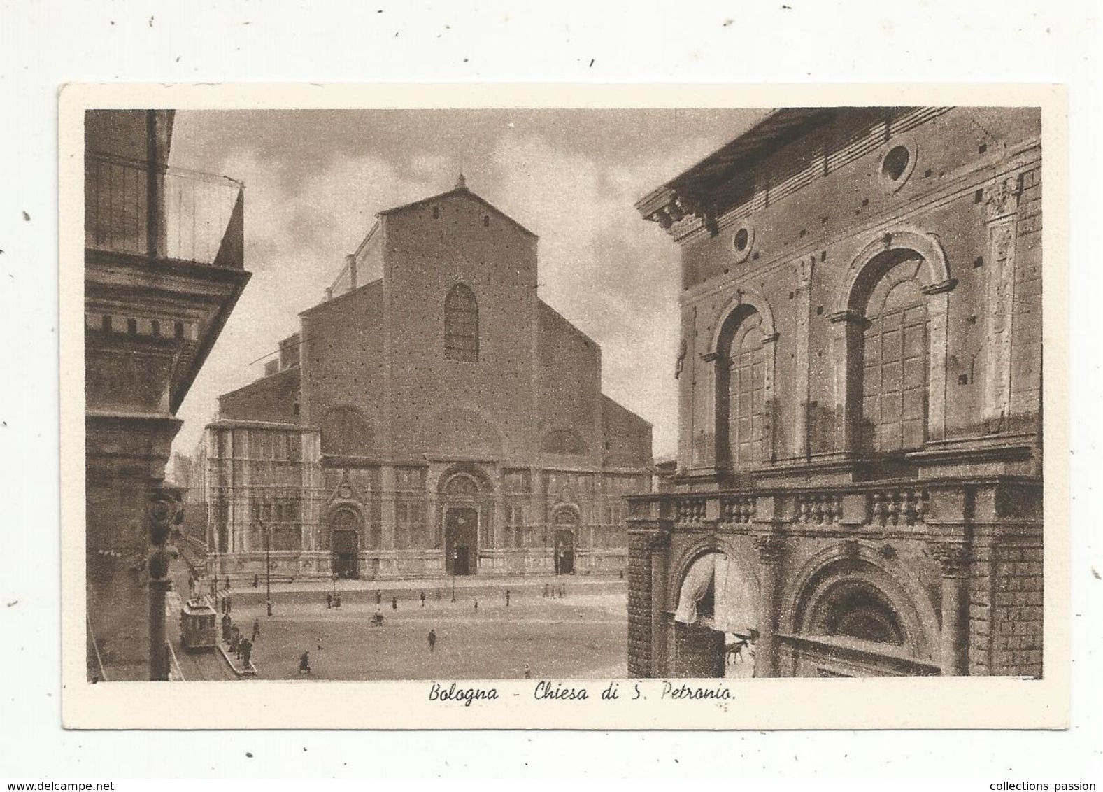 Cp , Italie , BOLOGNA ,vierge - Bologna