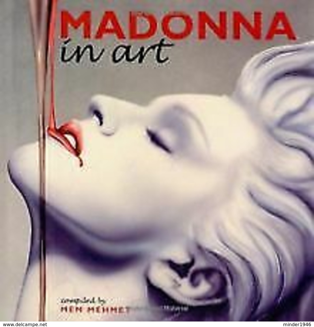 Madonna In Art - Other Books - Mehmet, Men - Book Books BK000418 - Photographie