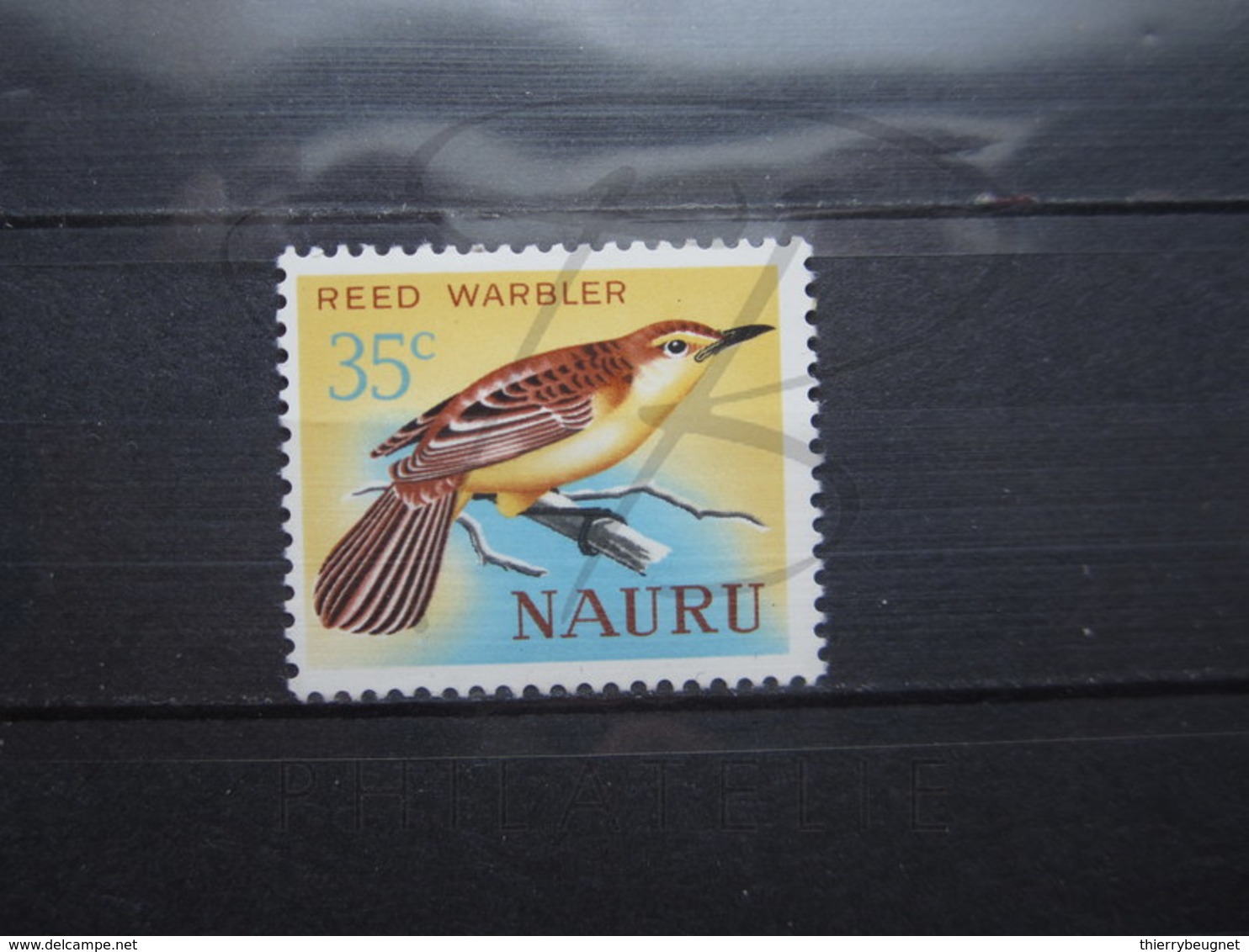 VEND BEAU TIMBRE DE NAURU N° 66 , XX !!! (a) - Nauru