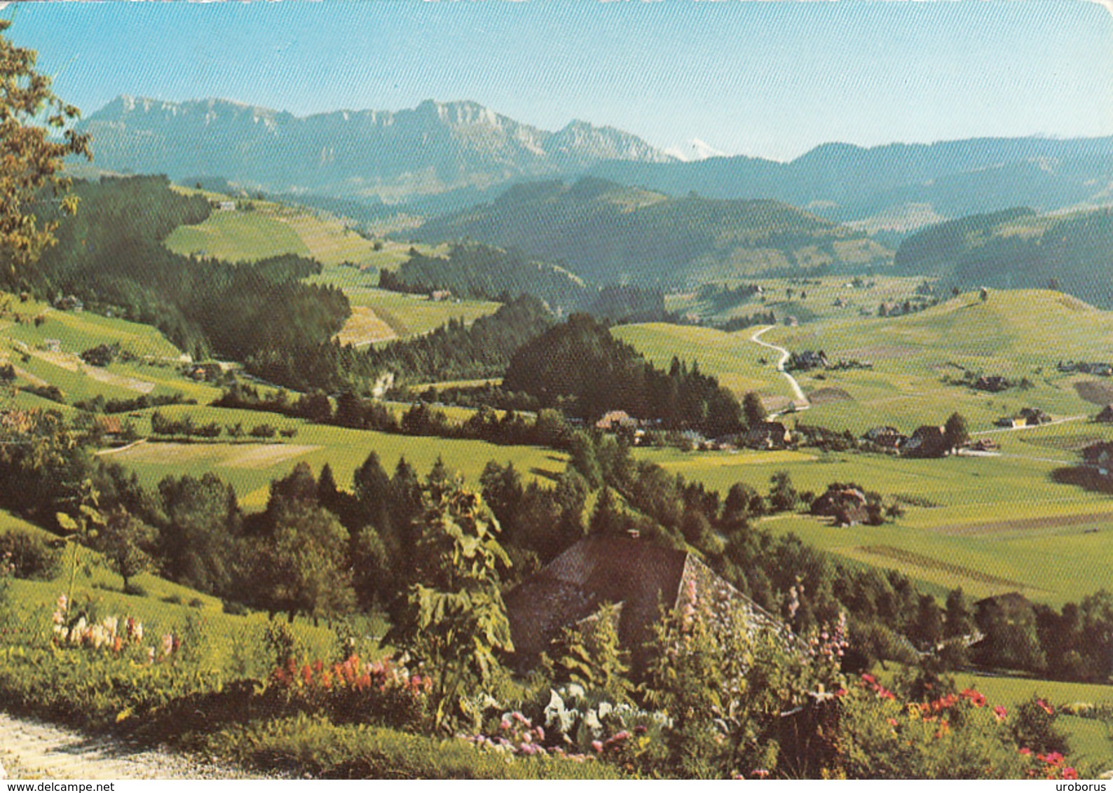 SWITZERLAND - Eggiwil Im Emmental 1975 - Eggiwil