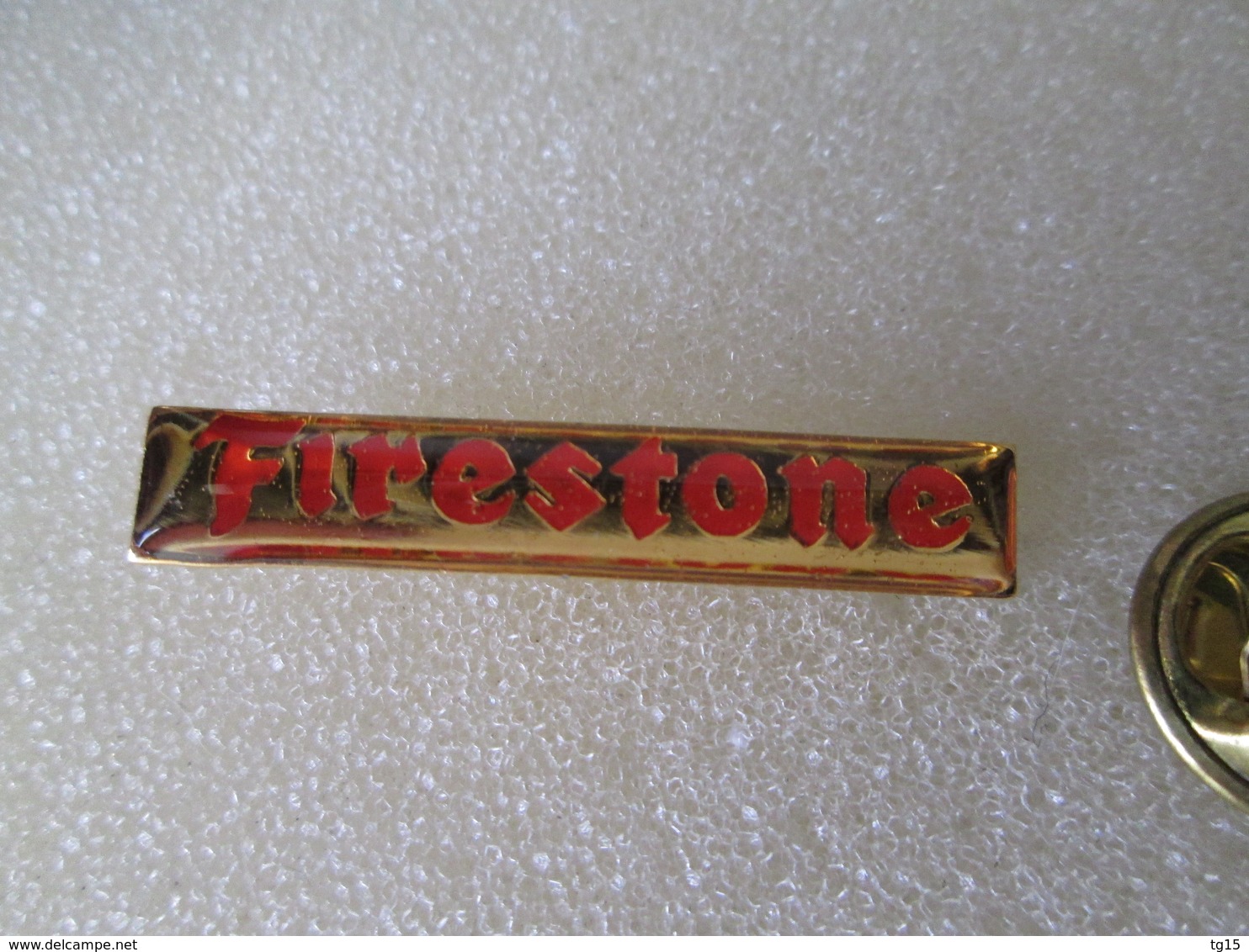 PIN'S   FIRESTONE - Trademarks