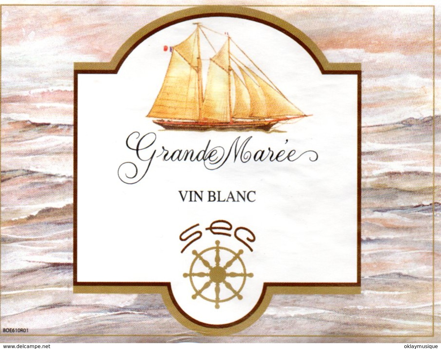 Grande Marées - Other & Unclassified