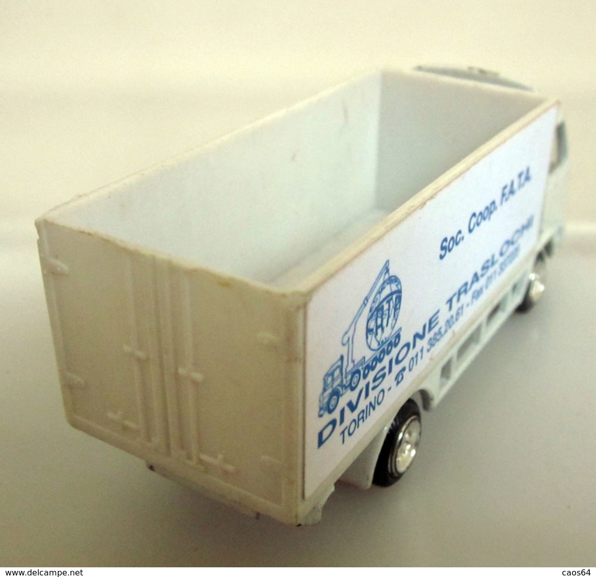 CAMION TRASLOCHI COOPERATIVA F.A.T.A. L. 9,5 CM. - Trucks, Buses & Construction