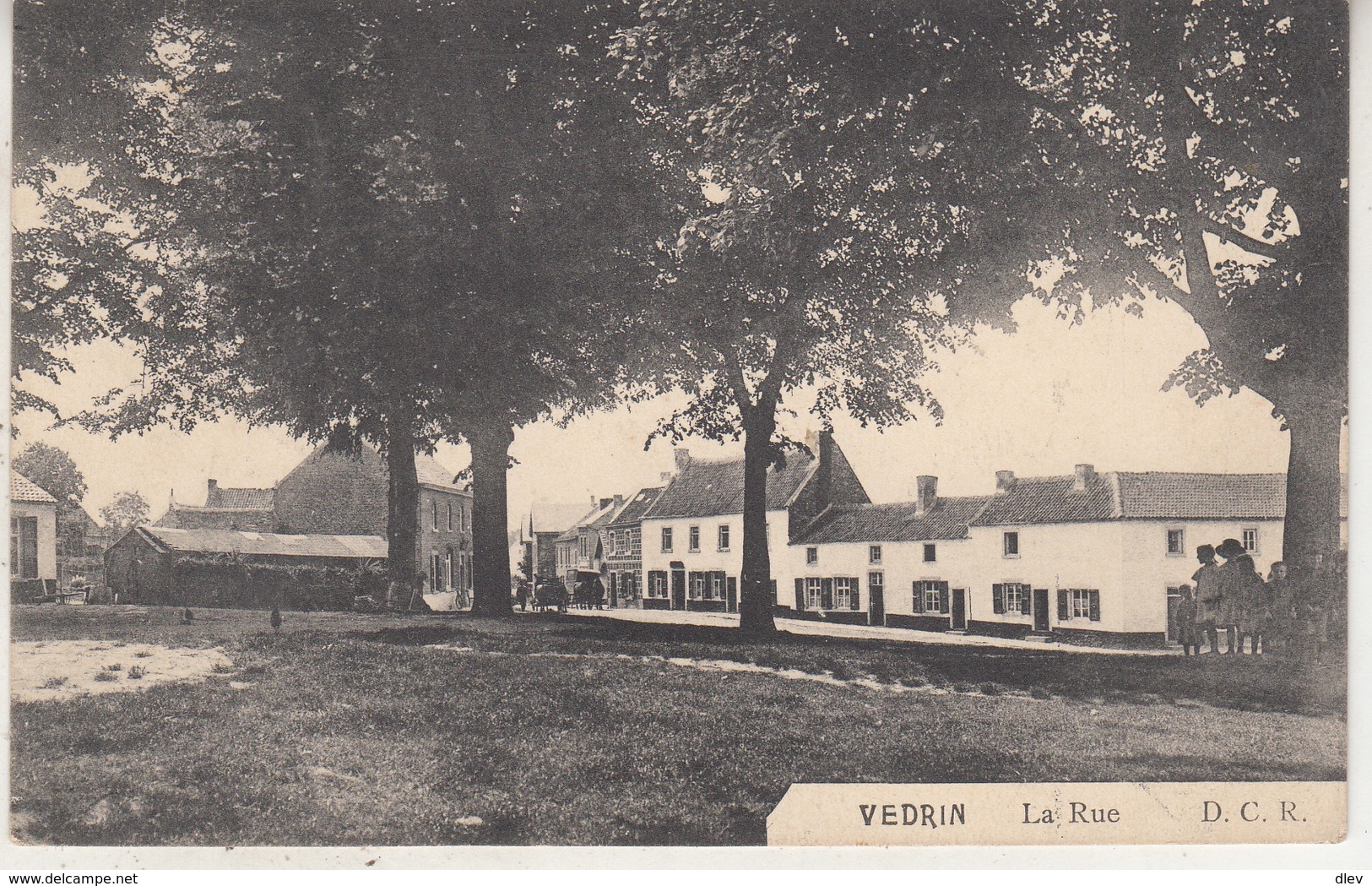 Vedrin - La Rue - D.C.R. - Namur