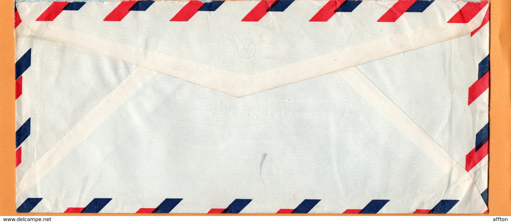 South Korea Old Cover Mailed To USA - Korea (Zuid)