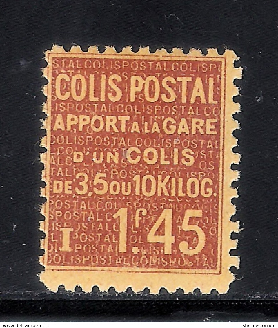 COLIS POSTAUX N°96 NEUF*  TTB - Mint/Hinged