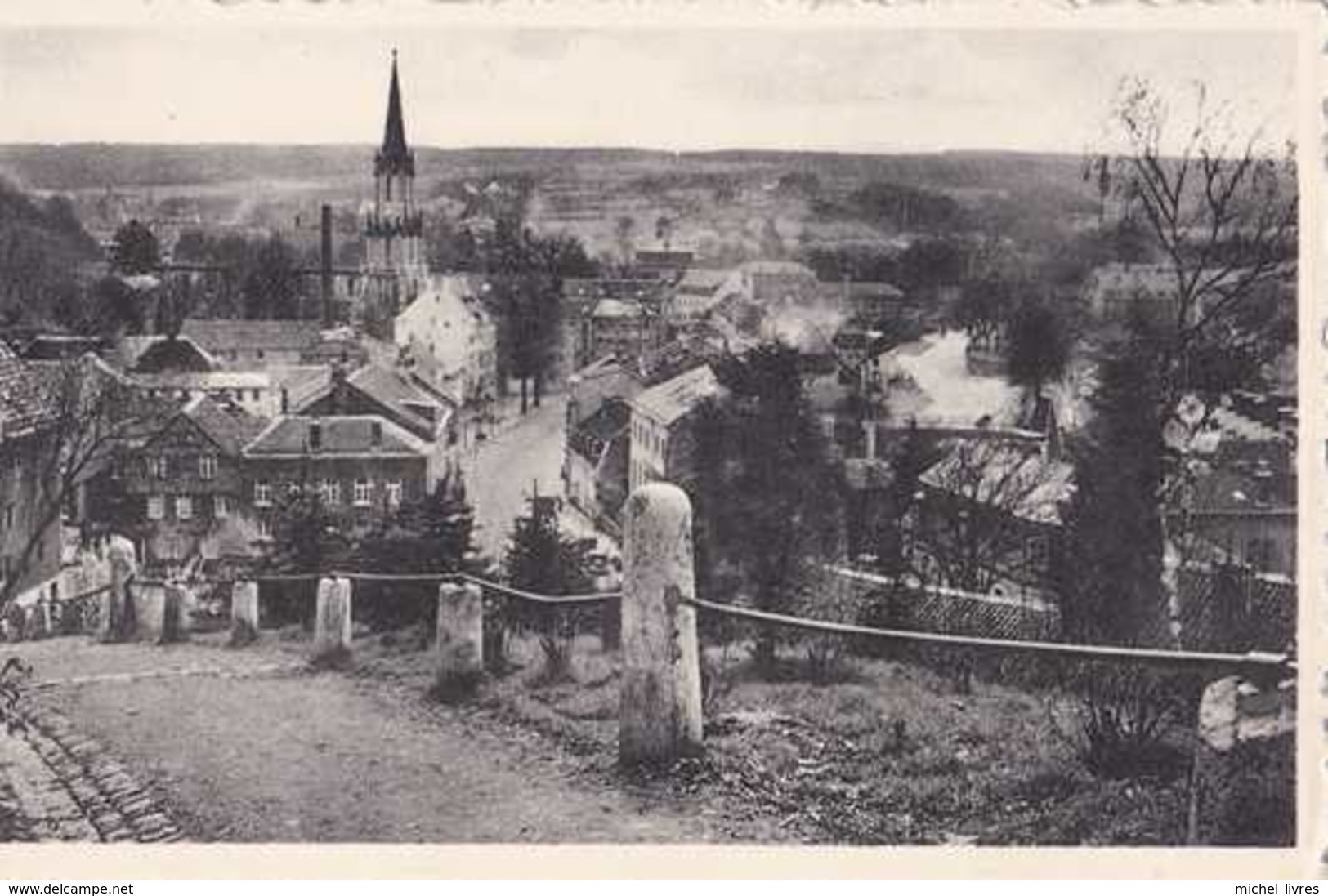 Eupen - Panorama Unterstadt - Pas Circulé - Nels - TBE - Eupen