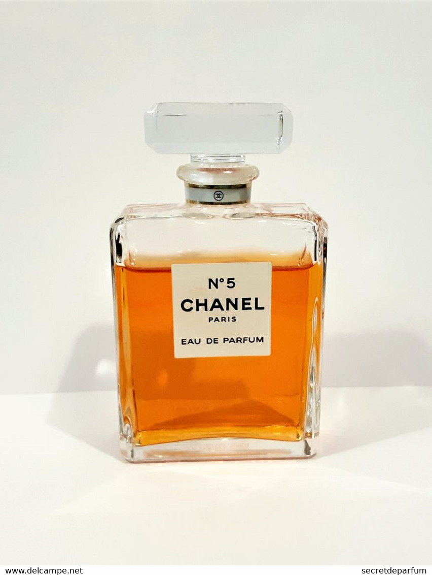 FLACON FACTICE DUMMY  N°5 De CHANEL PARIS 100 Ml Eau De Parfum - Factices