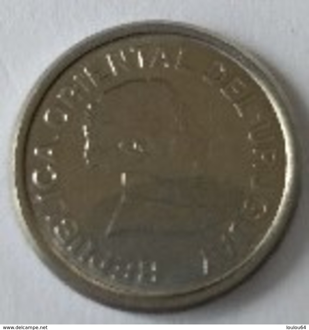 URUGUAY - 10 Centesimos 1994 - - Uruguay