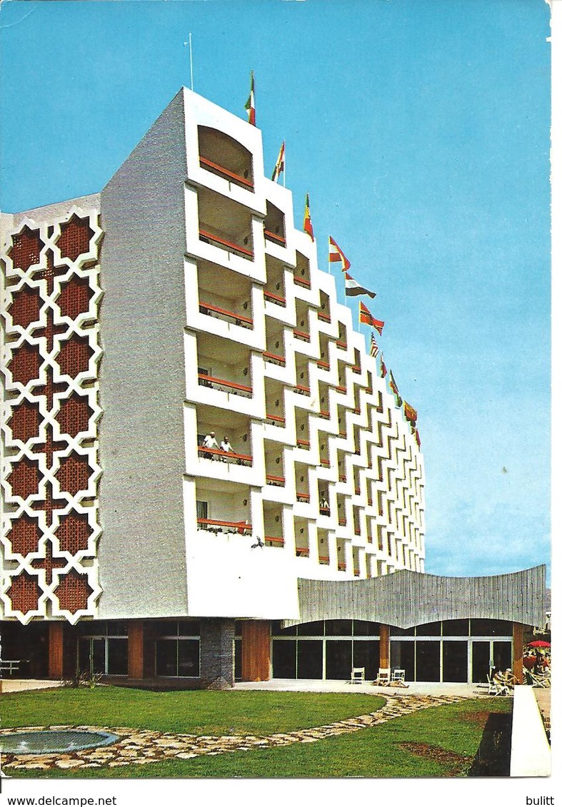 MAROC - AGADIR - Atlas Hôtel - Agadir