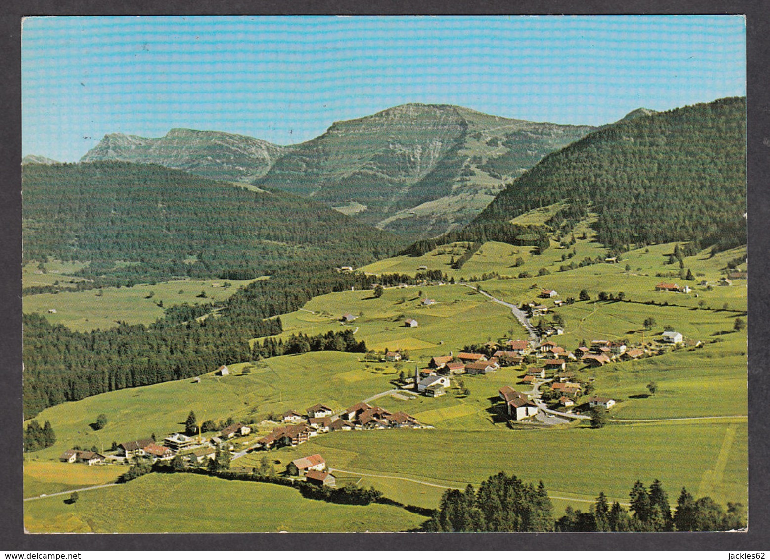 86931/ OBERSTAUFEN, Steibis - Oberstaufen