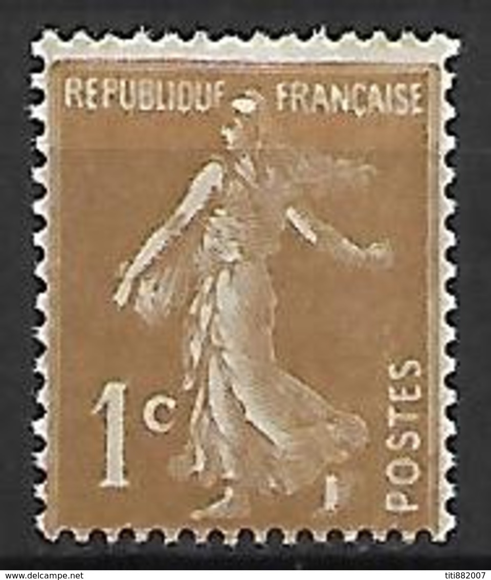 FRANCE     -   1932.   Y&T N° 277B ** - 1906-38 Sower - Cameo