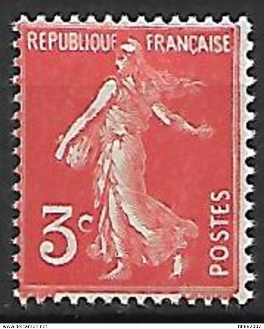 FRANCE     -   1932.   Y&T N° 278A ** - 1906-38 Sower - Cameo