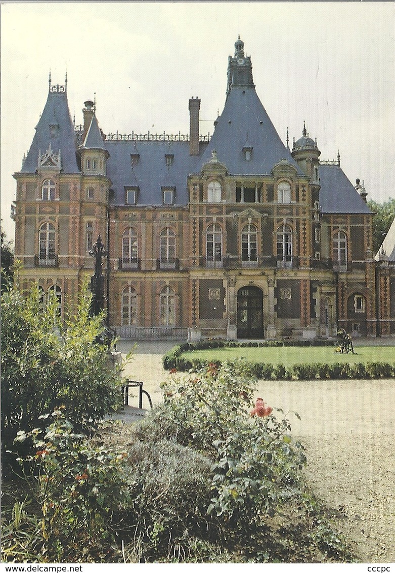CPM Montmorency Le Château Du Duc De Dino - Montmorency