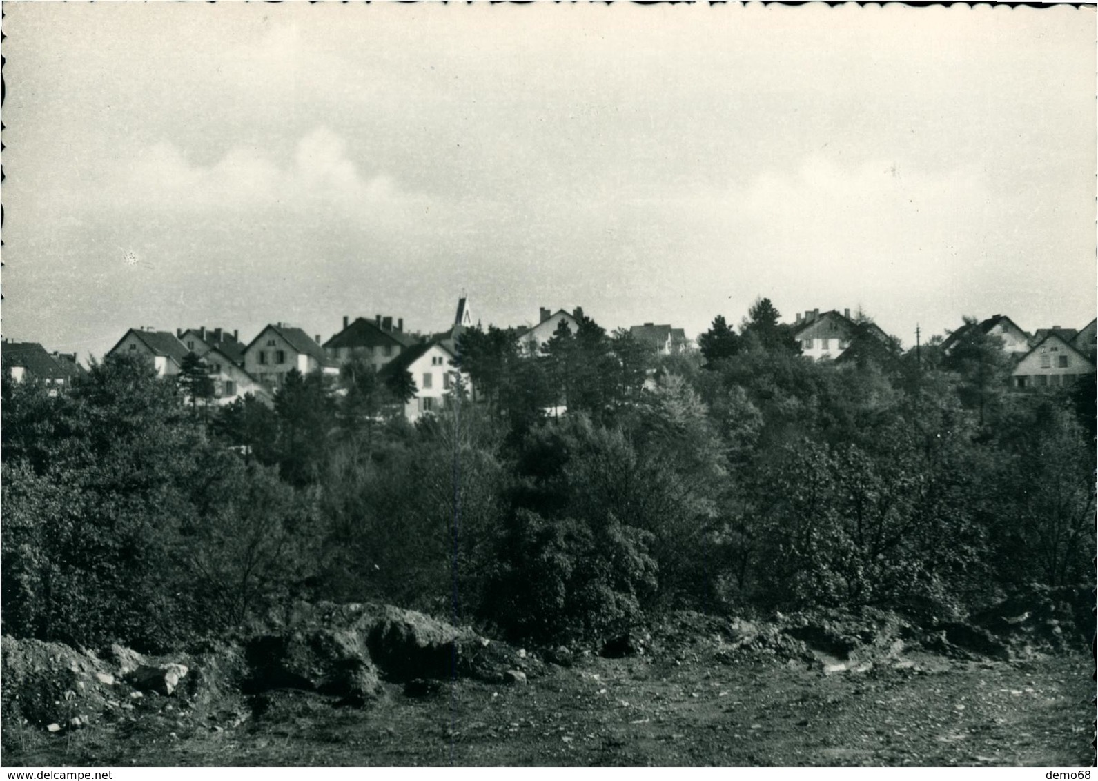 HEUMONT Vue Générale - Sonstige & Ohne Zuordnung