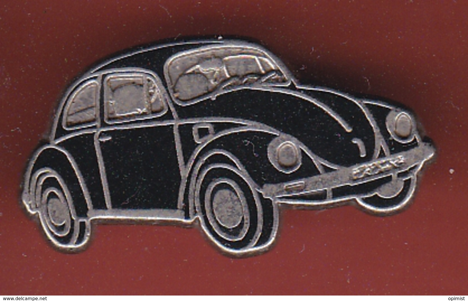 59509-Pin's.volkswagen.Coccinelle.automobile. - Volkswagen