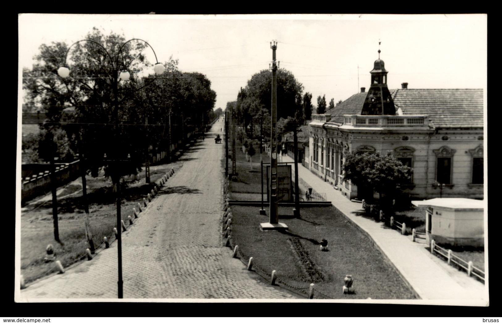 Jimbolia ? - Street View - Roumanie