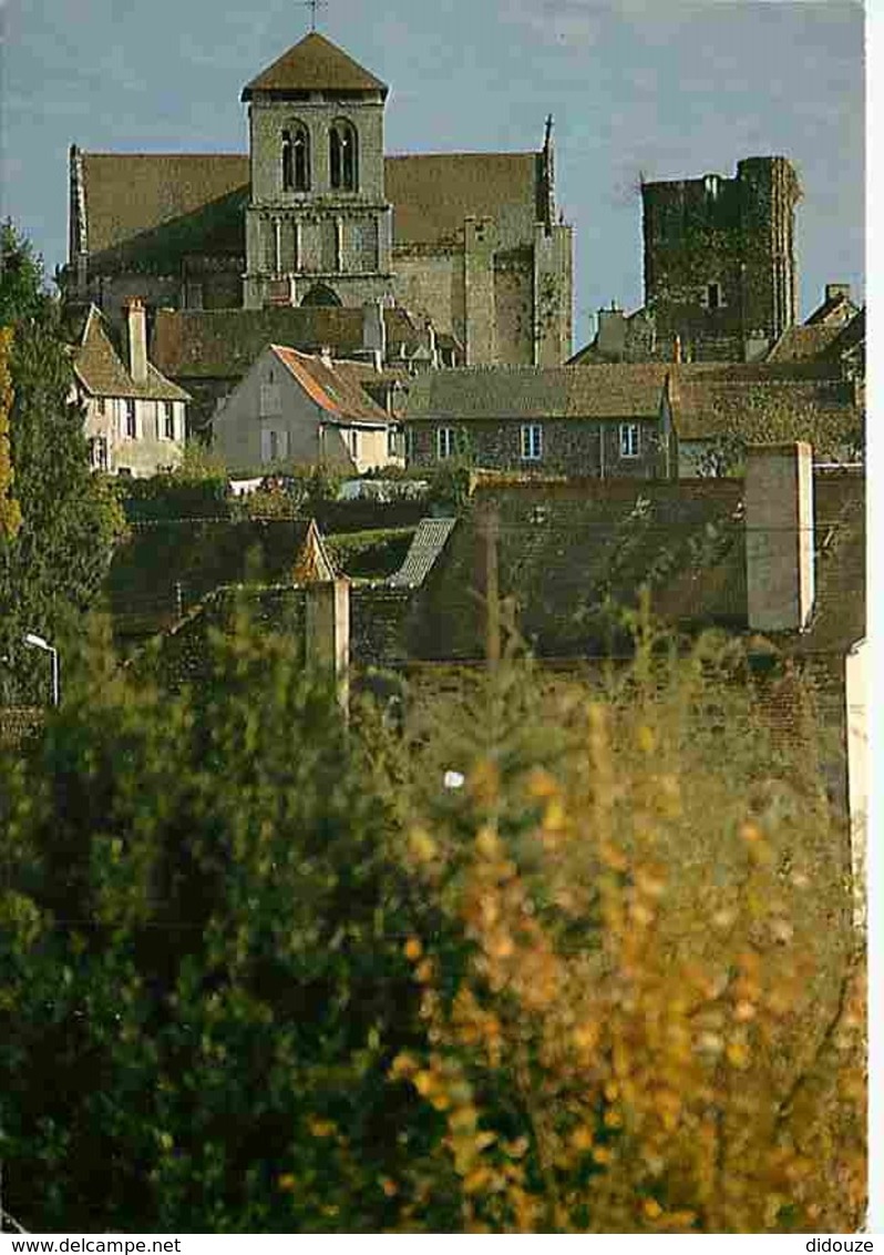 87 - Saint Yrieix La Perche - Le Clocher - Porche De La Collégiale Du Moutier - Voir Scans Recto-Verso - Saint Yrieix La Perche