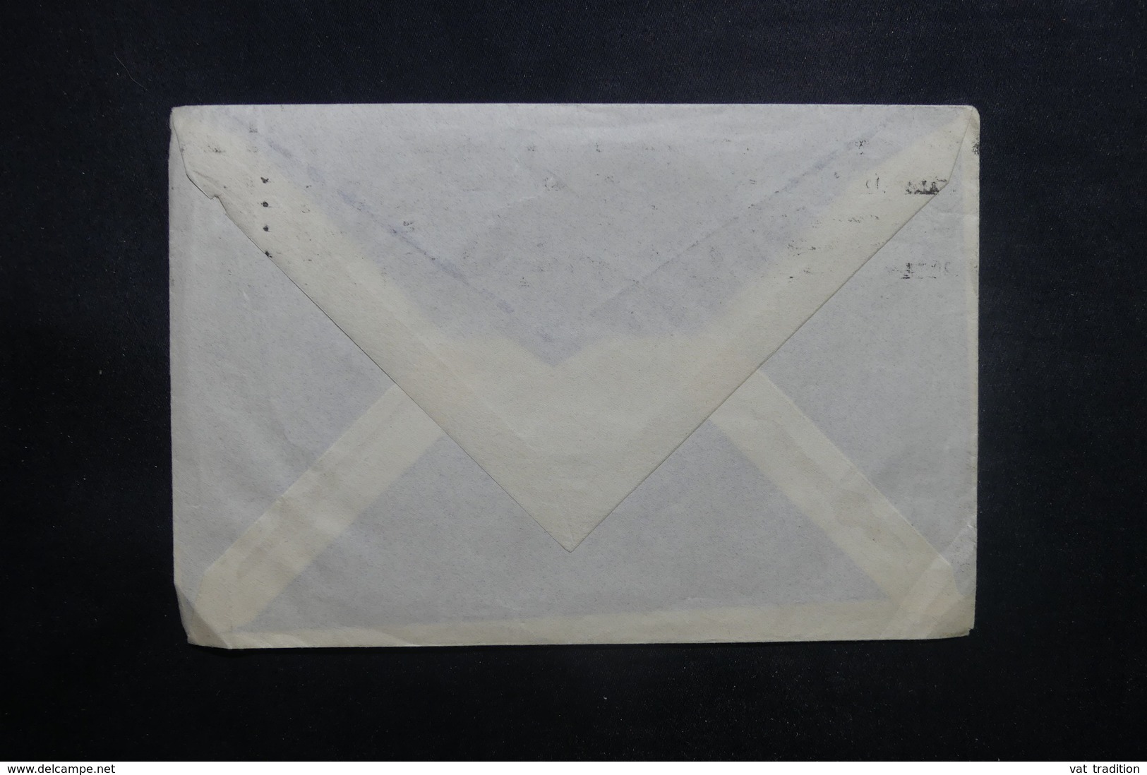 BELGIQUE - Enveloppe En Franchise Pour Bruxelles En 1946 , Mention O.A.S. - L 37425 - Covers & Documents