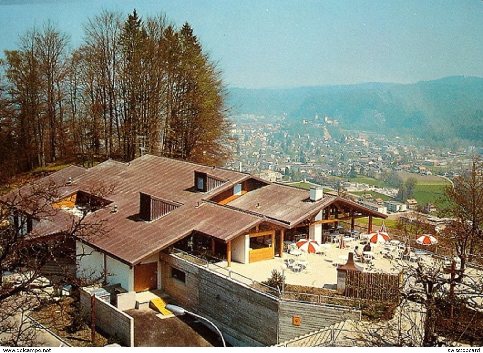 OBERBURG Restaurant Rothöhe - Oberburg