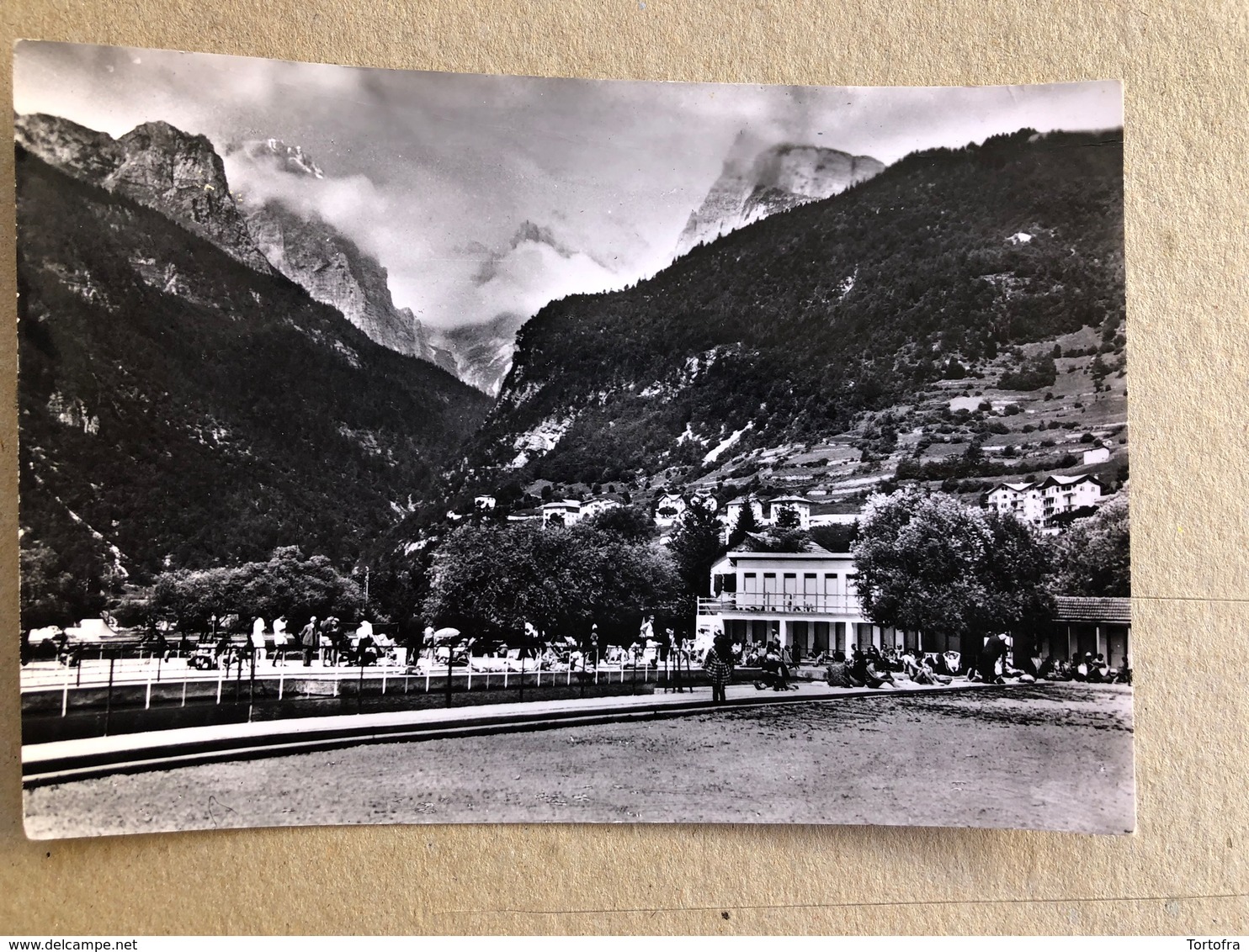 LIDO DI MOLVENO  1967 - Trento