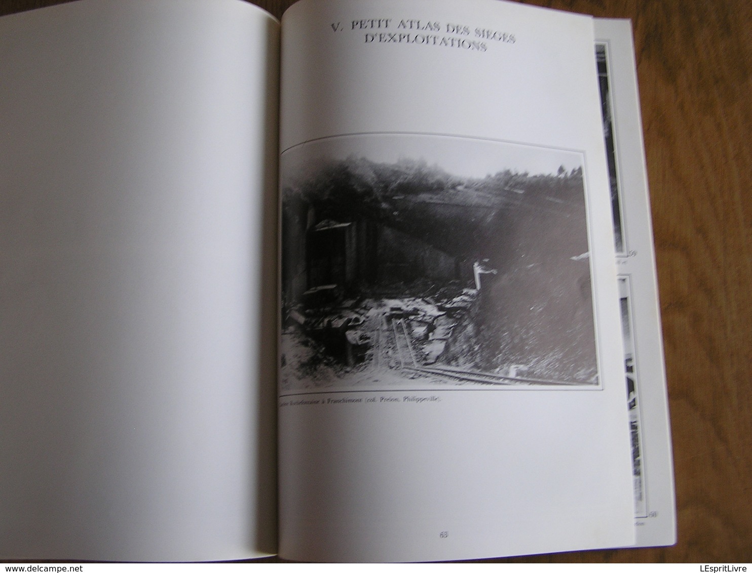 LE MARBRE DANS LA REGION PHILIPPEVILLE Régionalisme Carrière Pierre Locomobile Vodelée Gochenée Villers Vodecée Soulme